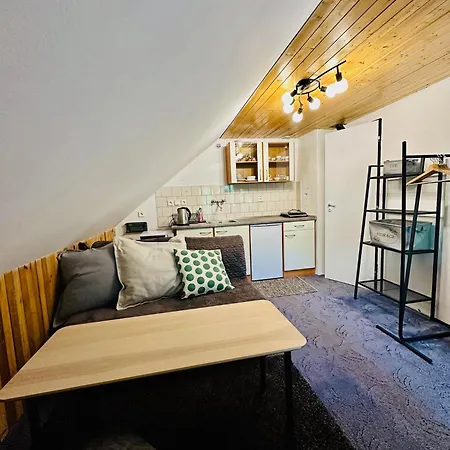 Apartment Chaloupka V Ceskem Raji Blata
