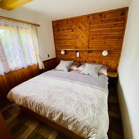 Apartment Chaloupka V Ceskem Raji Blata