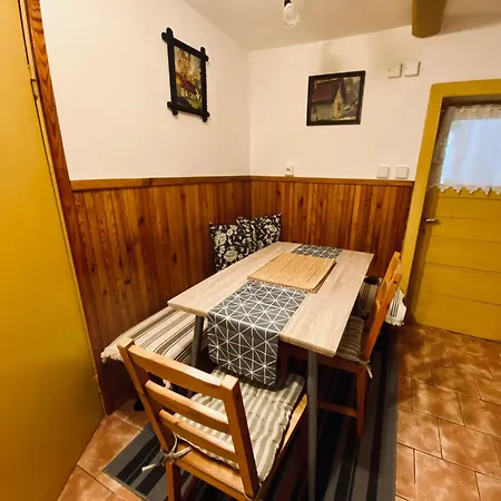 Apartment Chaloupka V Ceskem Raji *