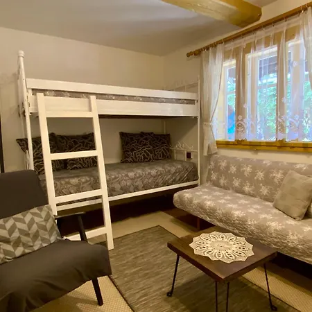 Apartment Chaloupka V Ceskem Raji