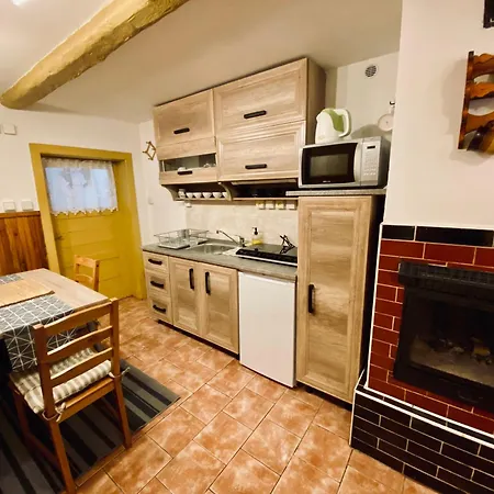 Apartment Chaloupka V Ceskem Raji *