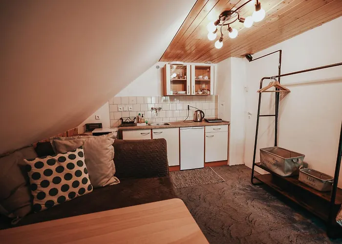 Chaloupka V Ceskem Raji Apartman Blata