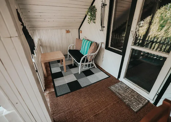 Chaloupka V Ceskem Raji Apartman *