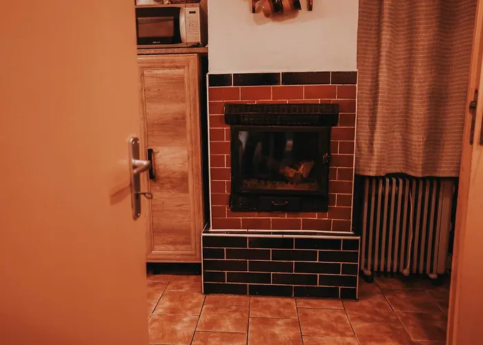 Chaloupka V Ceskem Raji Apartman *
