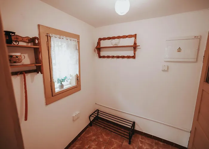 Chaloupka V Ceskem Raji Lejlighed